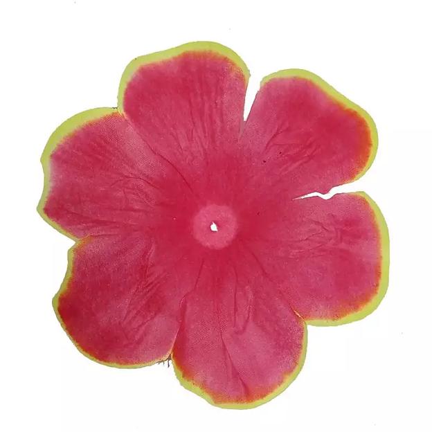 Заг-ка для колокольчика YZ-47 бордового с жёлт.кантом 1 слой 12см 1274шт/кг фото 1