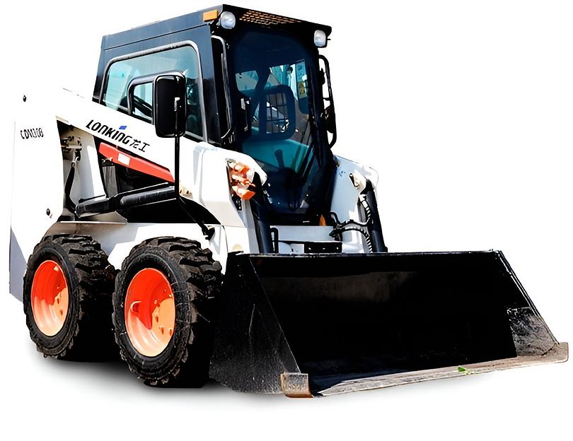 Минипогрузчик  «Lonking CDM308» фото 1