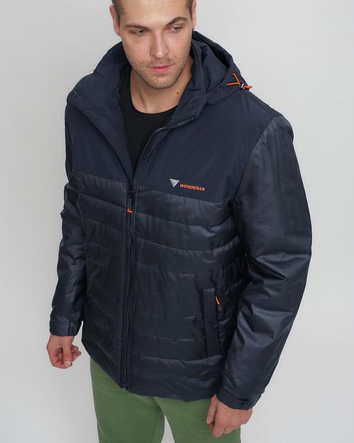 Куртка спортивная WONDERRMAN 3368TS фото 10