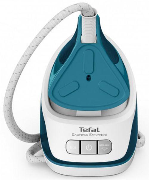 Парогенератор Tefal SV6115E0 2200Вт бирюзовый/белый фото 2
