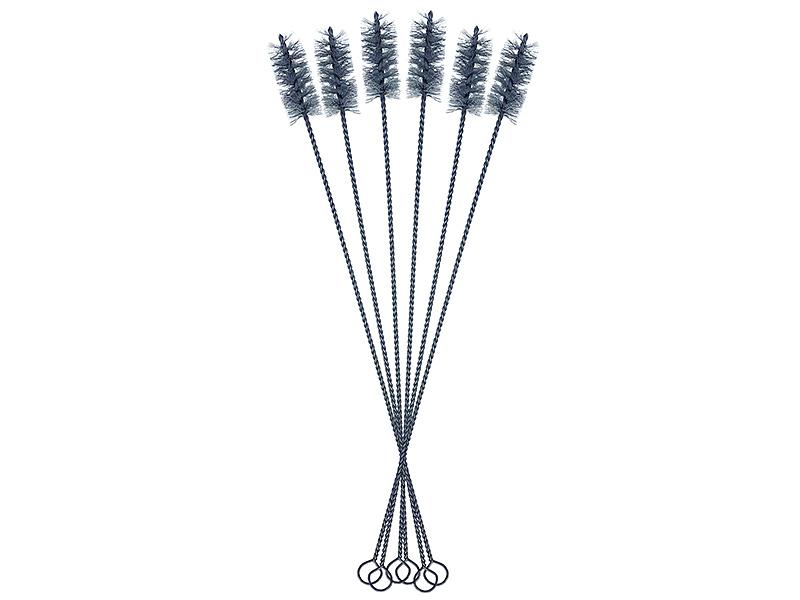 Ёрш 60 для очистки теплообменников котлов, «Весёлый трубочист», опт фото 1