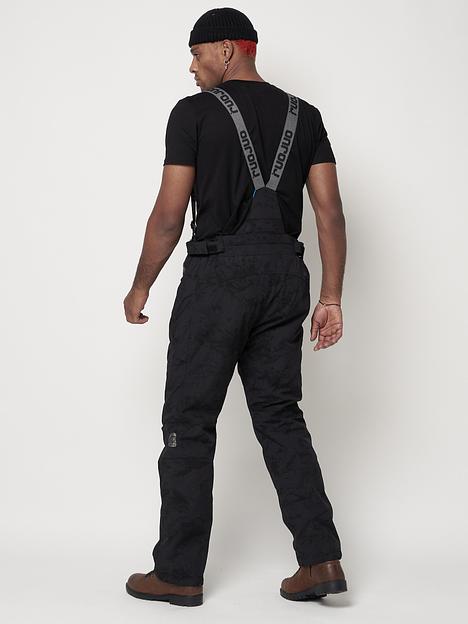 Брюки горнолыжные RUOJUO 66211TC фото 4