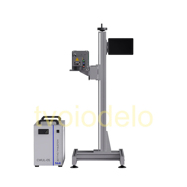 УФ-лазерный маркиратор UV-5 фото 2