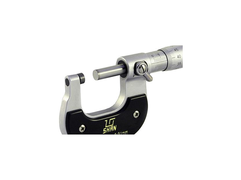 Микрометр гладкий МК- 250 0,01 SHAN с поверкой фото 5