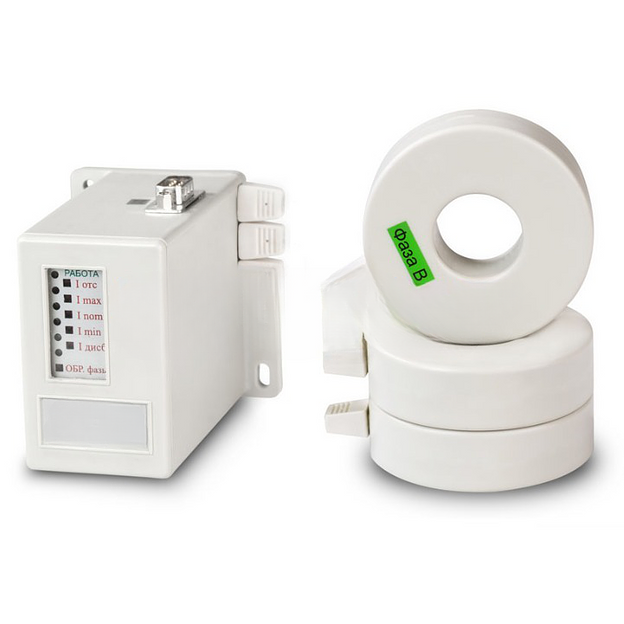 Электронный контроллер тока ЭКТМ-125 фото 1