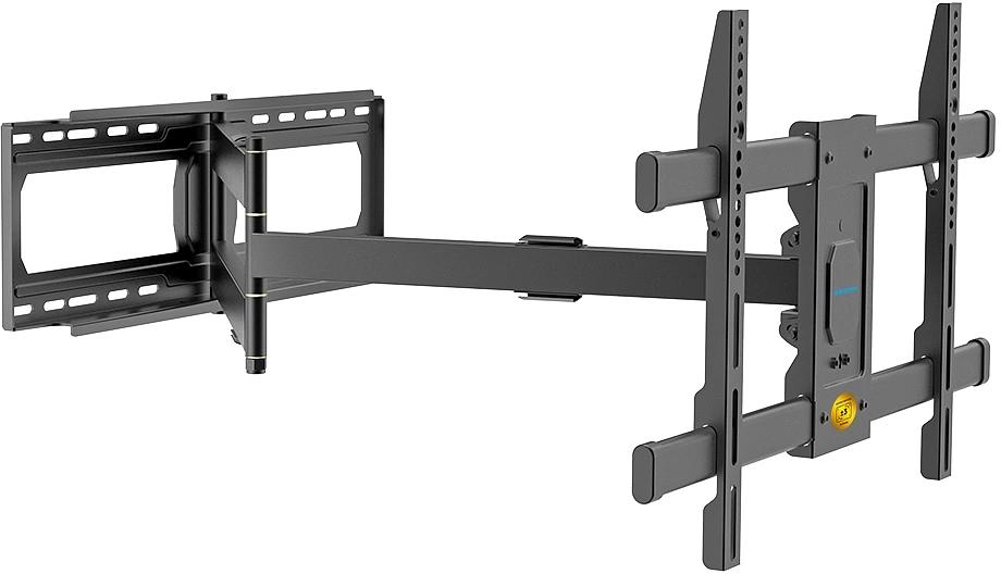 Кронштейн для телевизора Kromax DIX-30 черный 1532"-65" макс.60кг настенный поворот и наклон фото 1