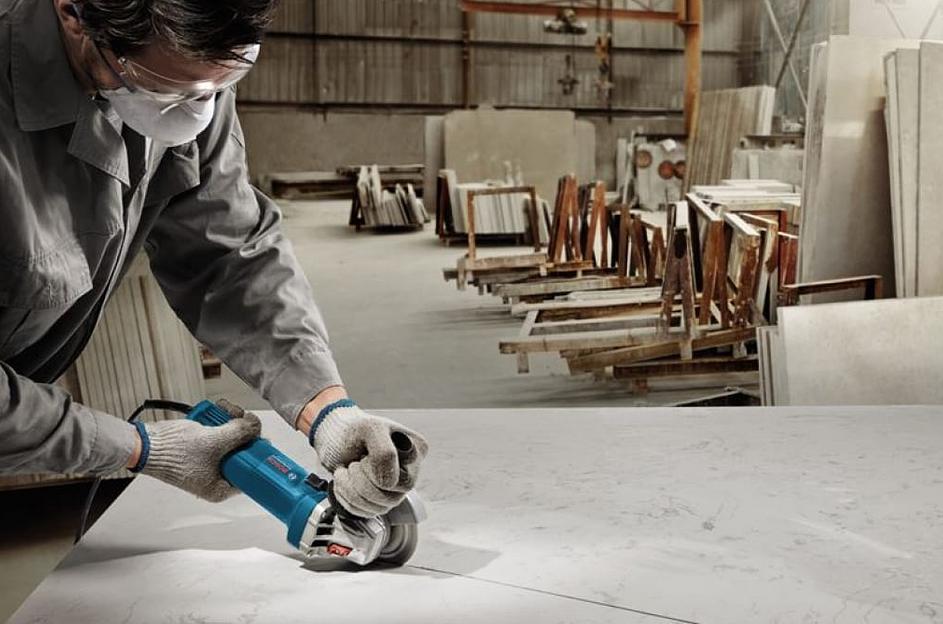 Угловая шлифмашина Bosch GWS 750-125 ОПТ фото 9