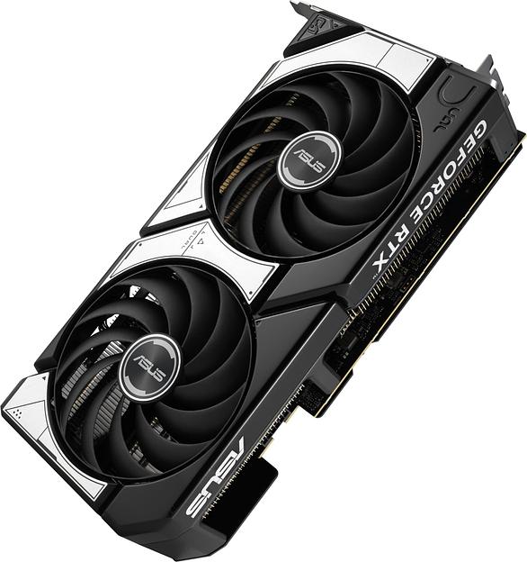 Видеокарта Asus PCI-E 5.0 DUAL-RTX5070-O12G NVIDIA GeForce RTX 5070 12Gb 192bit GDDR7 2542/28000 HDMIx2 DPx3 HDCP Ret фото 8