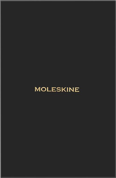 Еженедельник Moleskine PRECIOUS & ETHICAL MAMBA Large 130х210мм обложка экокожа 144стр. бирюзовый фото 8