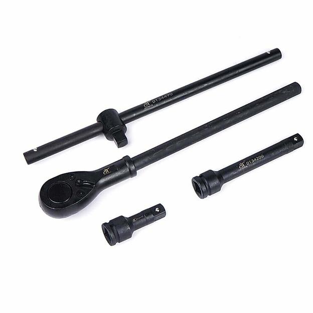 Набор Ударного Инструмента Для Грузовиков 21-50 Мм Dongte 10021 DT34490 фото 4