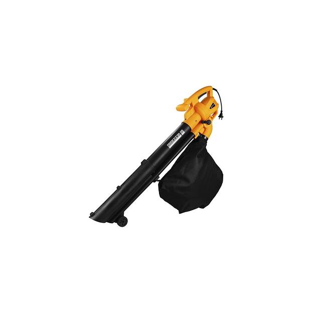 Воздуходувка-пылесос DEKO DKBL3000W, оранжевый [083-2005] фото 1