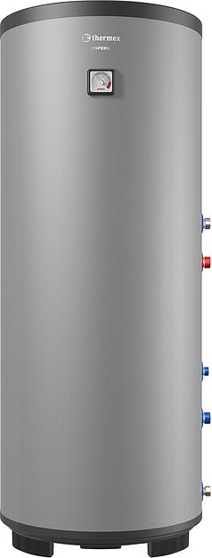 Водонагреватель Thermex Espero 200 F 17кВт 200л электрический напольный/серый фото 1