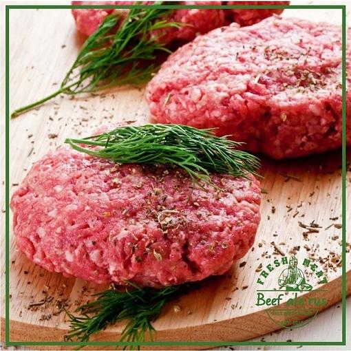 Котлеты «Домашние» с чесноком опт фото 1