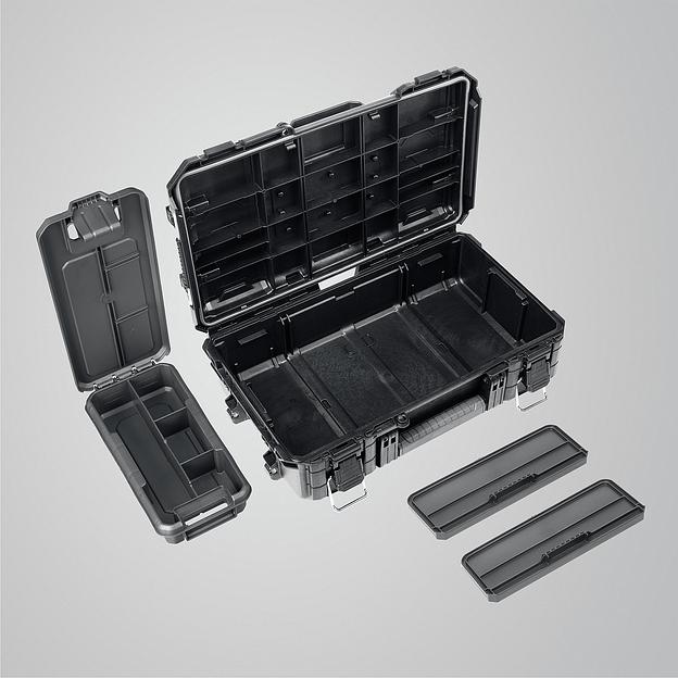 KETER ROC PRO GEAR 2.0 (22″) пластиковый ящик-органайзер (38374) фото 6