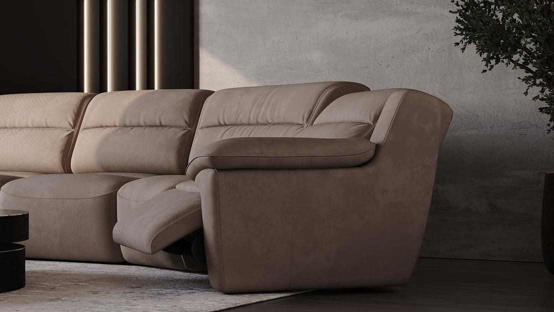 Модульный диван «KЁLN» ОПТ фото 3