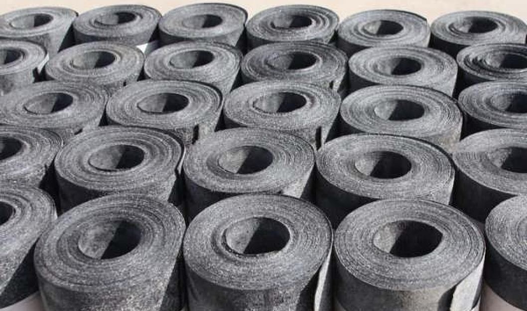 Рубероид РКП-350(О) ТУ в рулоне 10 м, опт фото 1