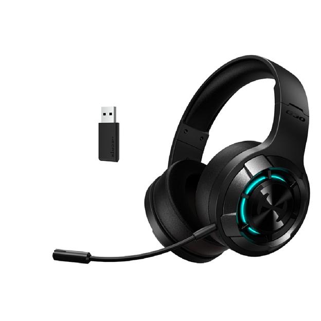 Edifier G30S Black {20ГЦ-20кГЦ,сопротивление 32Ом,чувствительность 95Дб, Bluetooth 5.3,время воспроизведения:Режим Bluetooth} фото 1