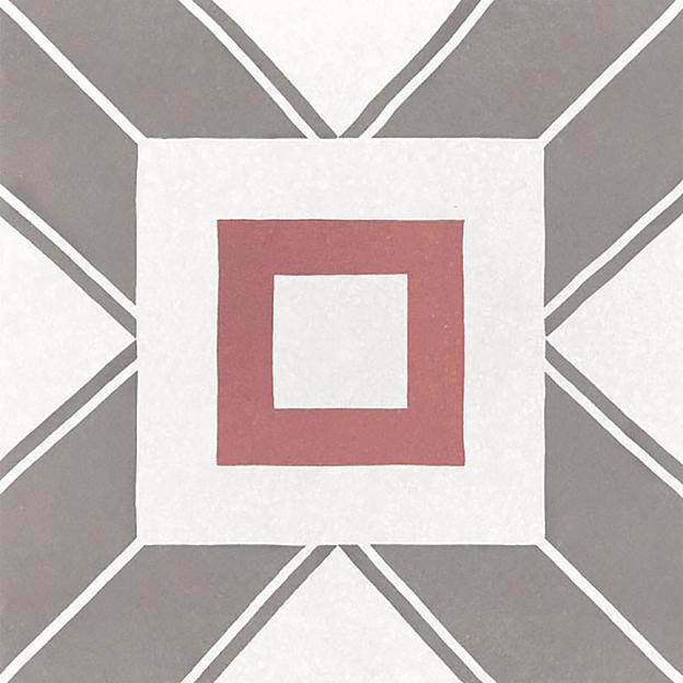 Керамогранит Equipe Caprice Deco Decal Colours 20x20 фото 1