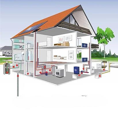 Проектирование водоснабжения и канализации фото 1