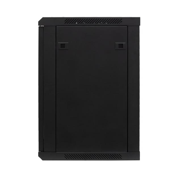 Шкаф телекоммуникационный настенный 12U, 600х450х635 (ШхГхВ) фото 7