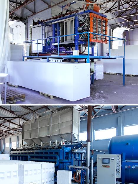 Листовой пенопласт ПСБ-C-25 1,0х2,0х0,03 м (3 см) фото 3