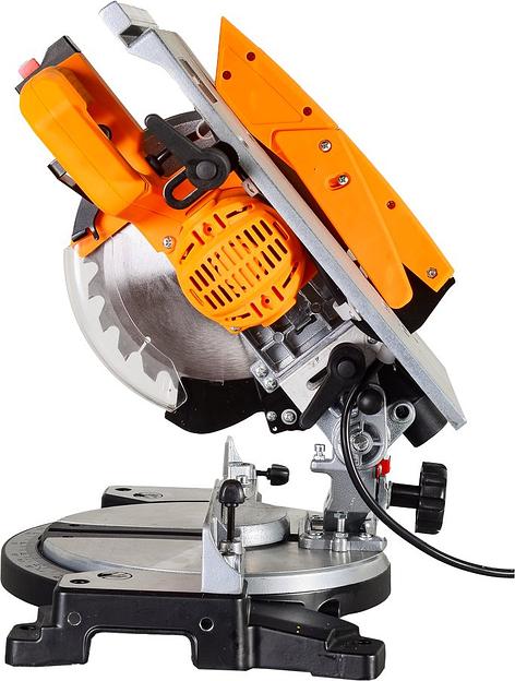 Торцовочная пила Вихрь ПТ-210К 1500Вт 5000об/мин d=210мм фото 4