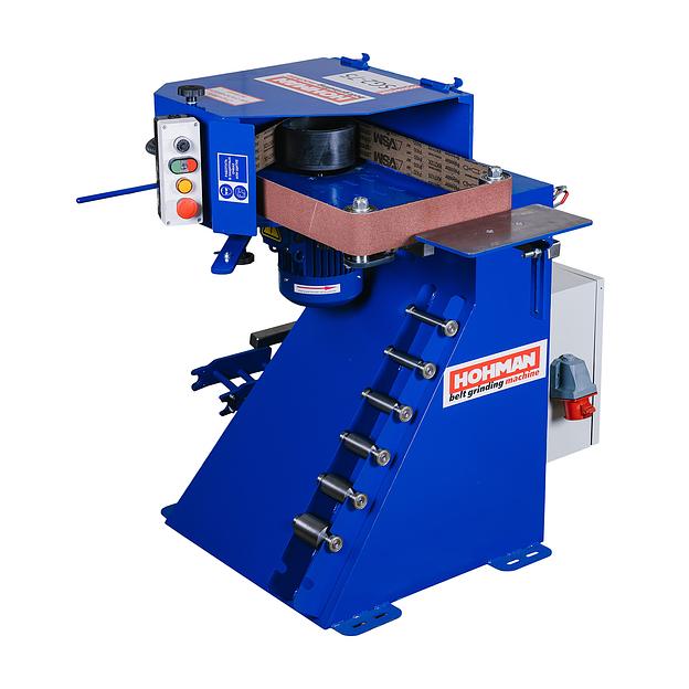 Многофункциональный ленточно-шлифовальный станок SG2-100 фото 5