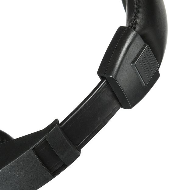 Наушники мониторные Оклик HP-M211V 1.8м черный проводные оголовье фото 6