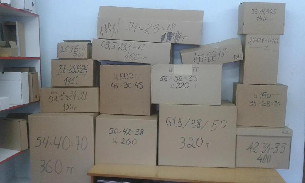 Изготовление коробок ОПТ фото 3