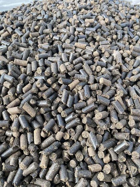 Органическое гранулированное удобрение из куриного помета «Органика» 1000 кг фото 3