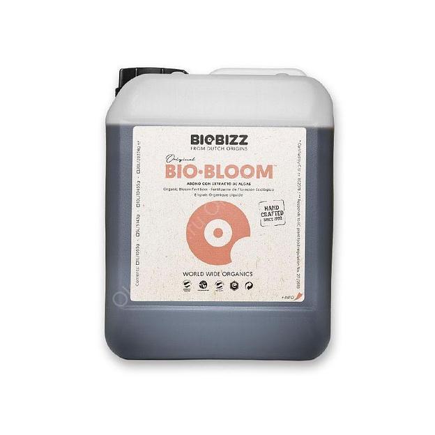 Удобрение BioBizz Bio-Bloom 5л фото 1