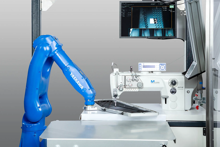 Робот MOTOMAN GP7 фото 3