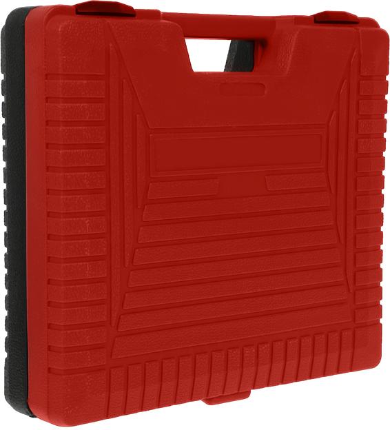 Набор клуппов Matrix 77332 в комплекте 8 предметов жесткий кейс фото 5