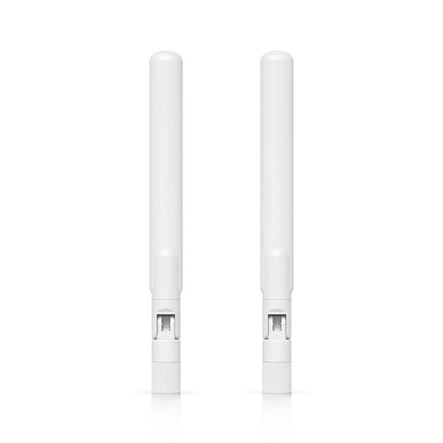 Антенна Ubiquiti Omni Antenna & Desktop Stand Kit Omnidirectional antenna kit for the Swiss Army Knife that provides extended range coverage фото 3