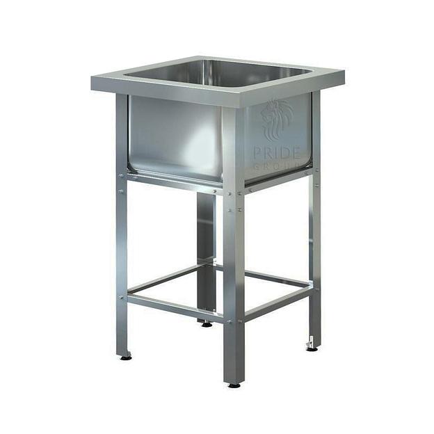 Ванна моечная цельнотянутая ВМНц-1/650 фото 1