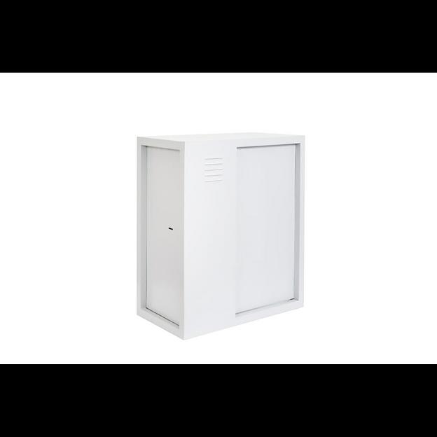 Шкаф телекоммуникационный антивандальный SNR-TAC2704-DD (600х515х275) фото 5