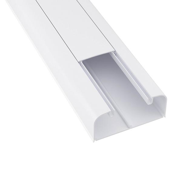 Dkc 01050 Кабель-канал 110 х 50 мм с фронтальной крышкой ( 2 метра) фото 5