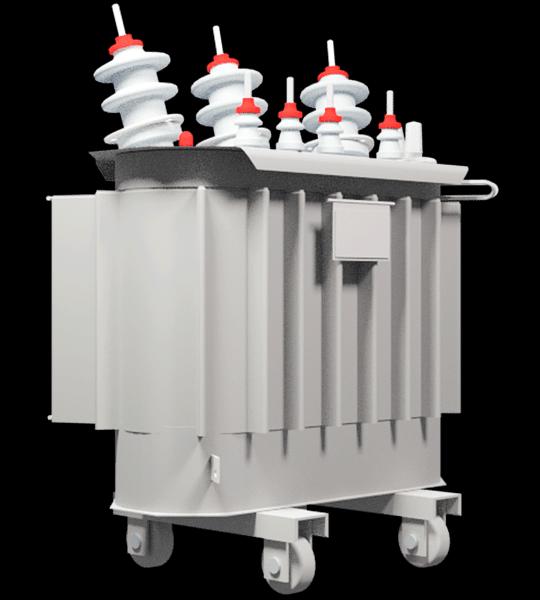 Трансформаторы ТМГ фото 1