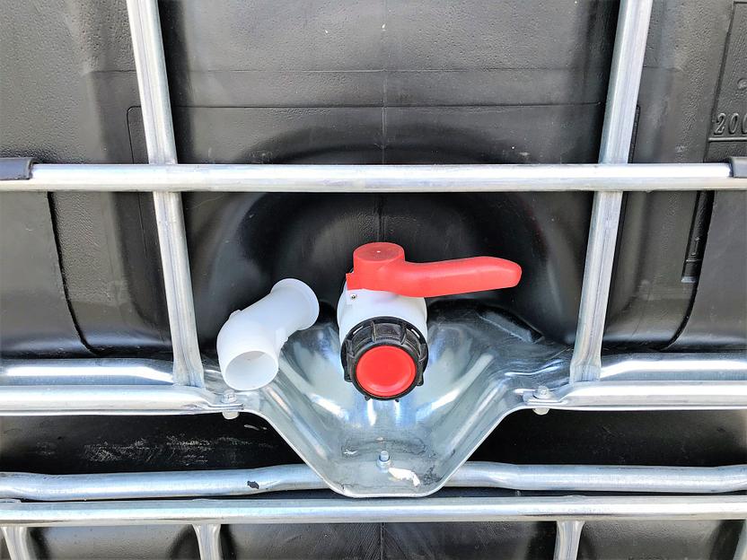 Еврокуб черный Б/У с НДС пропаренный фото 3