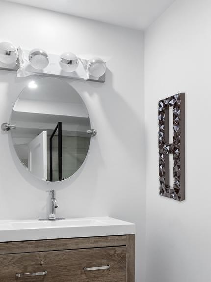 Радиатор отопления — полотенцесушитель для ванной комнаты FOREST фото 1