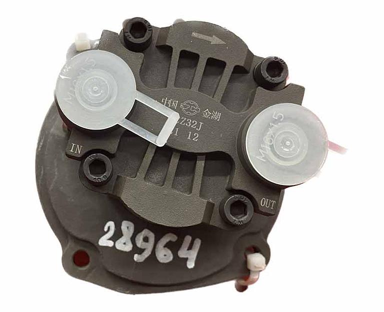 Насос топливный низкого давления ТННД WP12 E-3 R-вращения 440020114 фото 1