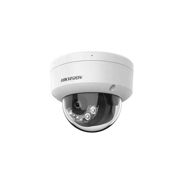 Камера видеонаблюдения IP Hikvision DS-2CD1143G2-LIU (2.8 MM), 1440p, 2.8 мм, белый фото 1