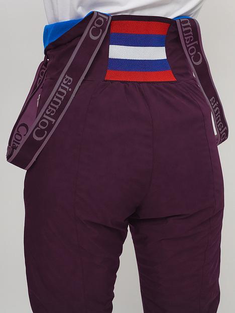 Брюки горнолыжные Colannia 66179Tb фото 10