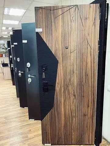 Дверь входная металлическая опт фото 1