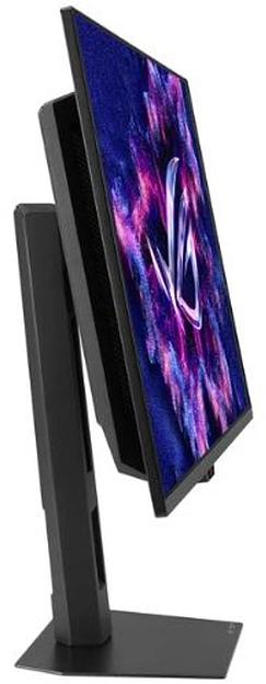 Монитор Asus 26.5" ROG Strix XG27AQDPG черный QD OLED LED 0.03ms 16:9 HDMI HAS Piv 300cd 178гр/178гр 2560x1440 500Hz DP 2K USB 6.6кг фото 5