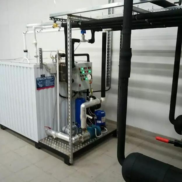 Генераторы ледяной воды ГЛВ 2000 ТЕРМОСИСТЕМЫ-С фото 1
