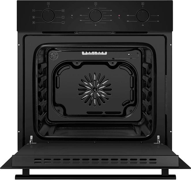 Духовой шкаф Электрический Maunfeld AEOF6060B2 черный фото 2