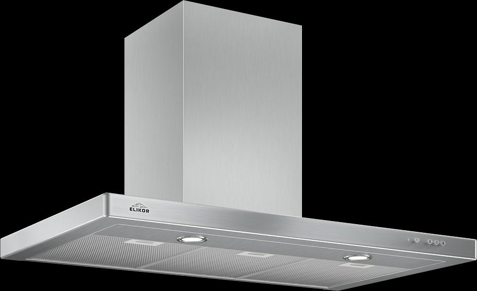 Вытяжка ELIKOR ELIKOR Квадра 60Н-430-К3Д (940706) фото 1