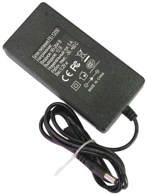 Блок питания Falcon Eye FE-12/50 фото 1