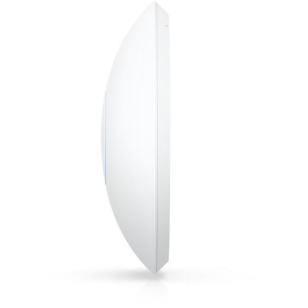 UBIQUITI U7-LR Точка доступа 2,4+5 ГГц, Wi-Fi 7, 3х3 MU-MIMO, 802.3af, 1х 2,5G RJ45 фото 5